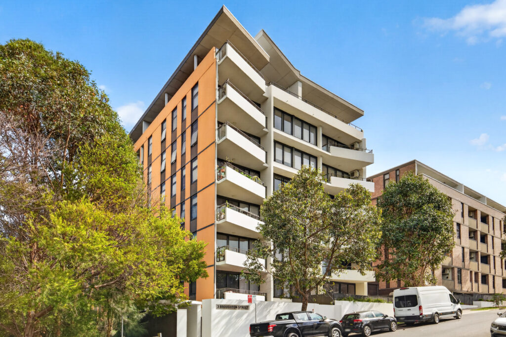 Auction - 305A/3 Broughton Street - New Property in Parramatta - Real Estate by Amit Nayak
