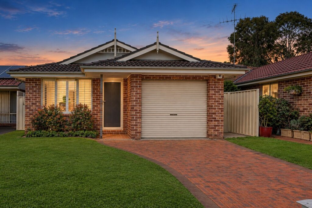 For Sale - 93A Porpoise Crescent - New Property in Bligh Park - Real Estate by Ziggy Parsonson