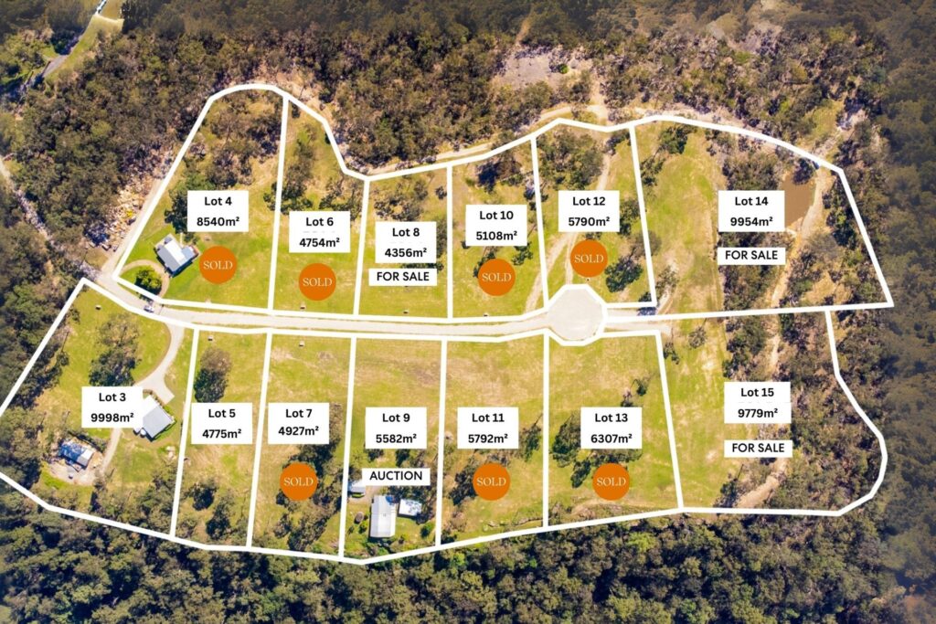 Auction - 8 Bloodwood Place - New Property in Kenthurst - Real Estate by Louis Stapleton