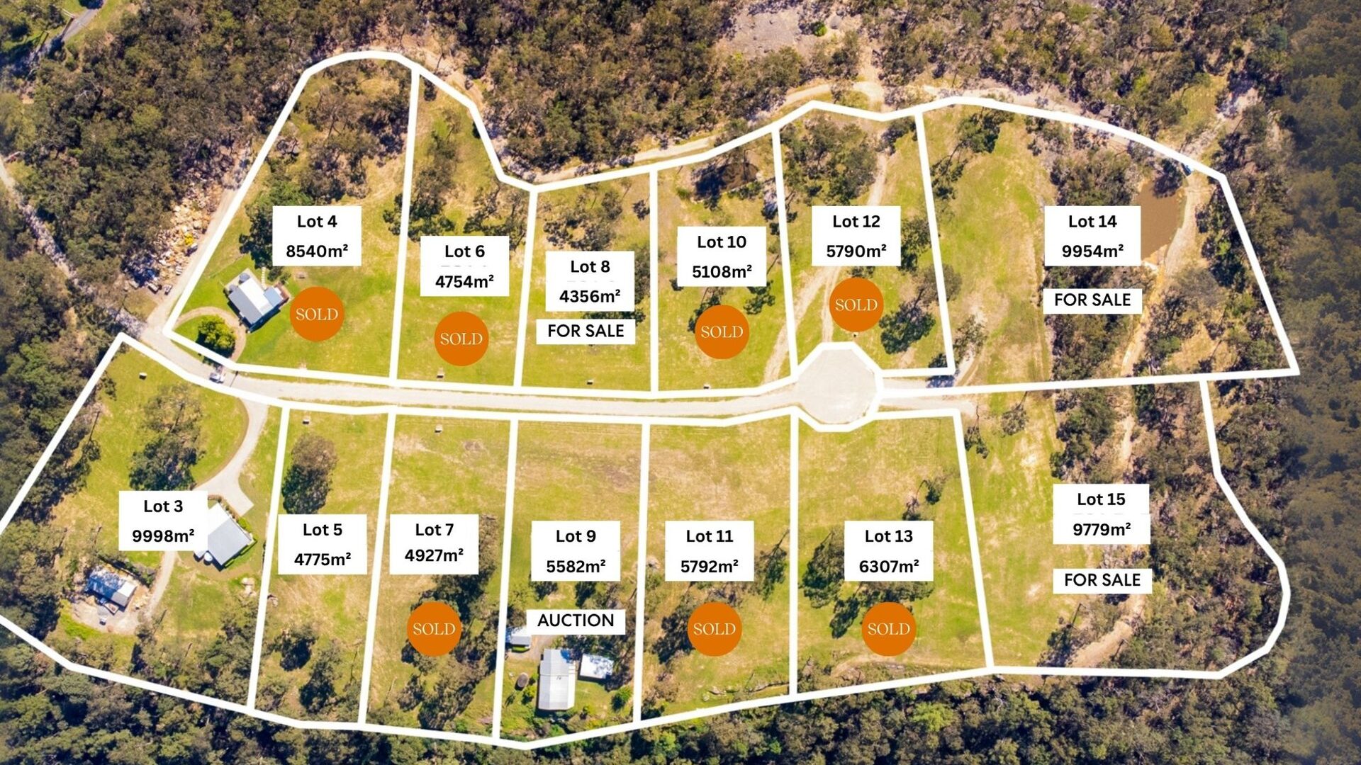 Auction - 8 Bloodwood Place - New Property in Kenthurst - Real Estate by Louis Stapleton