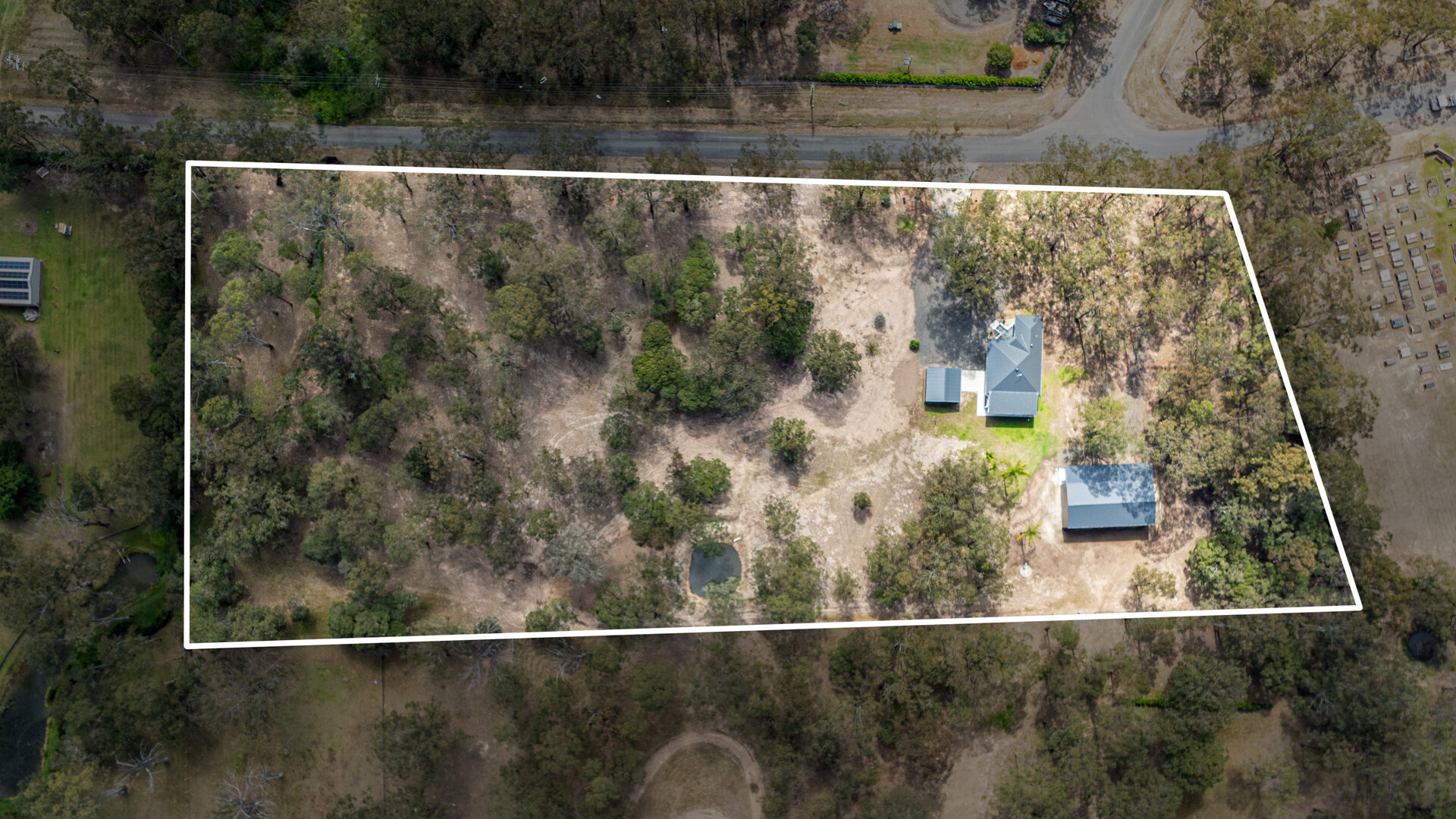 For Sale - 36 Old Pitt Town Road - New Property in Pitt Town - Real Estate by Brett Humby