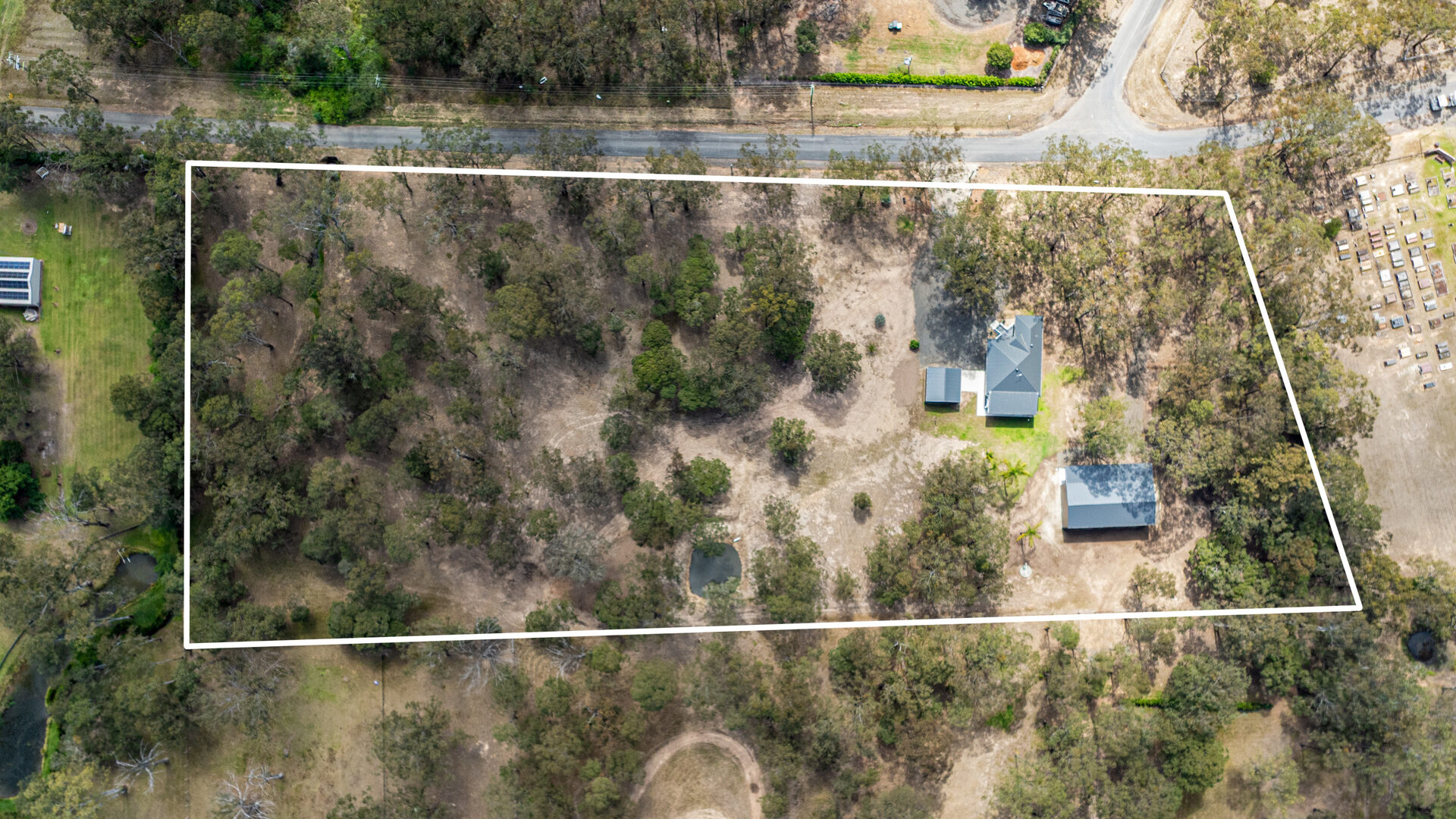 For Sale - 36 Old Pitt Town Road - New Property in Pitt Town - Real Estate by Brett Humby