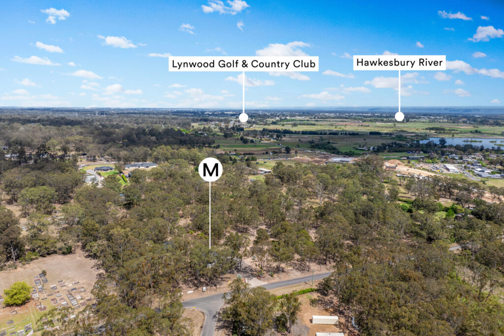 For Sale - 36 Old Pitt Town Road - New Property in Pitt Town - Real Estate by Brett Humby