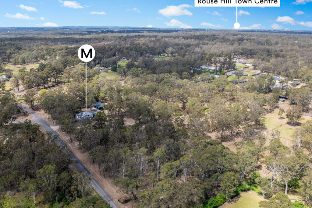 For Sale - 36 Old Pitt Town Road - New Property in Pitt Town - Real Estate by Brett Humby