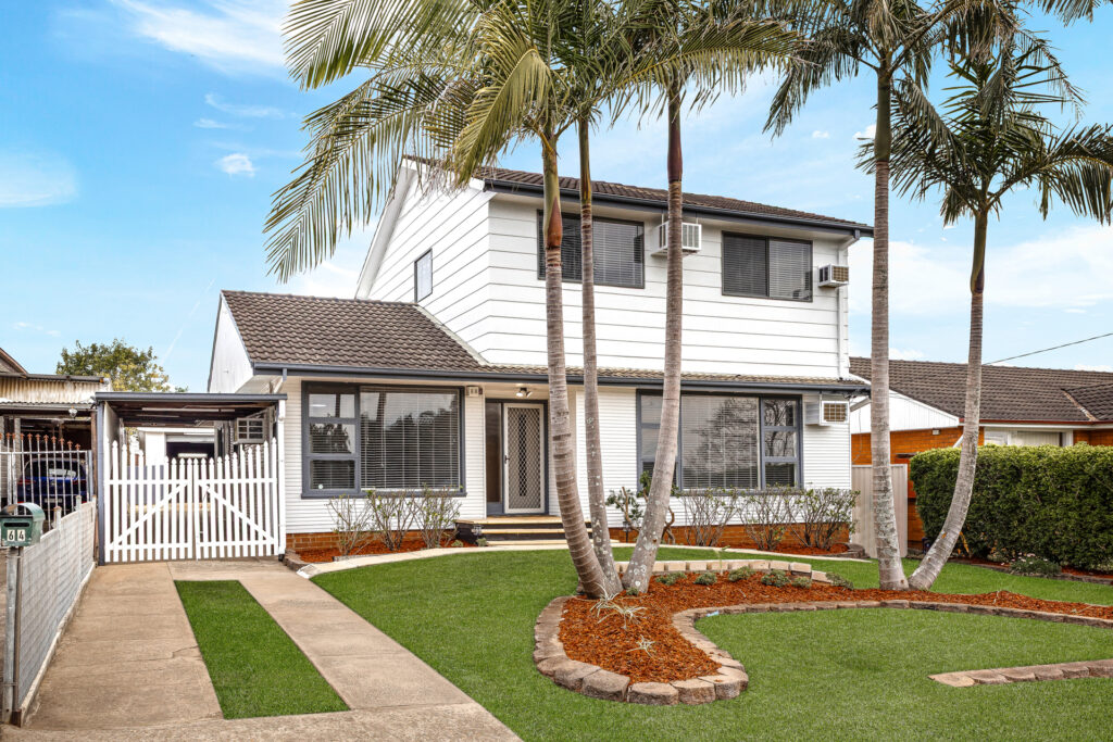 For Sale - 64 Endeavour Street - New Property in Seven Hills - Real Estate by Joel Hollings