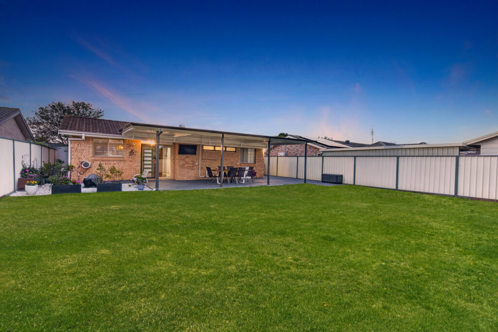Auction - 7 Dawes Place - New Property in Bligh Park - Real Estate by Yuri Cattaneo