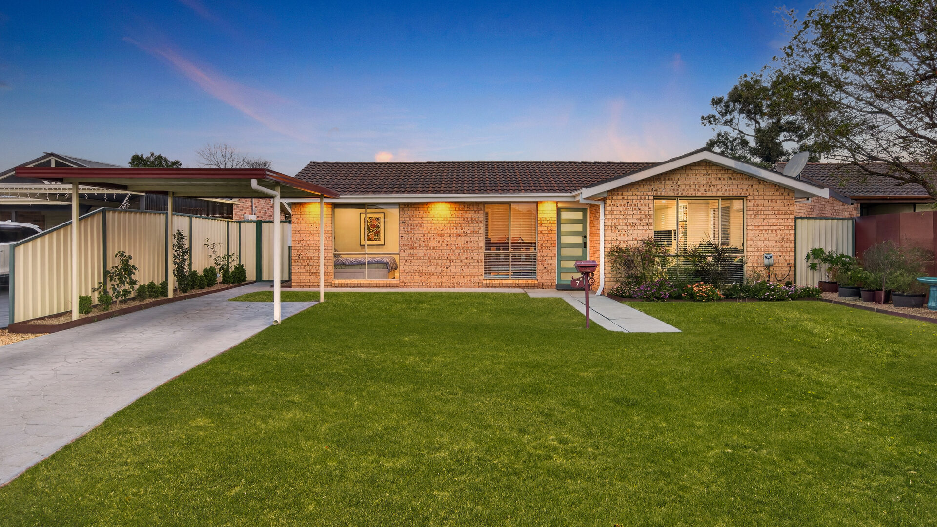 Auction - 7 Dawes Place - New Property in Bligh Park - Real Estate by Yuri Cattaneo