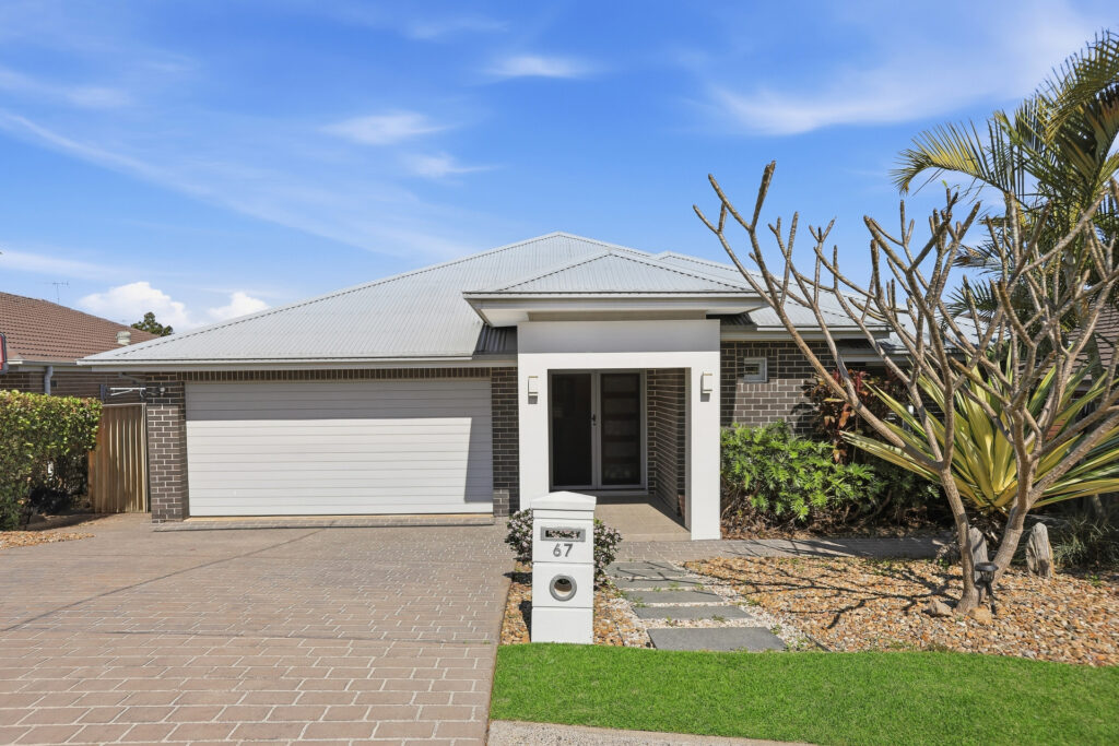 For Sale - 67 Sovereign Avenue - New Property in Kellyville Ridge - Real Estate by Paul Land