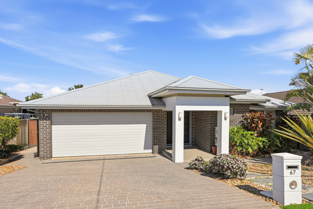 For Sale - 67 Sovereign Avenue - New Property in Kellyville Ridge - Real Estate by Paul Land