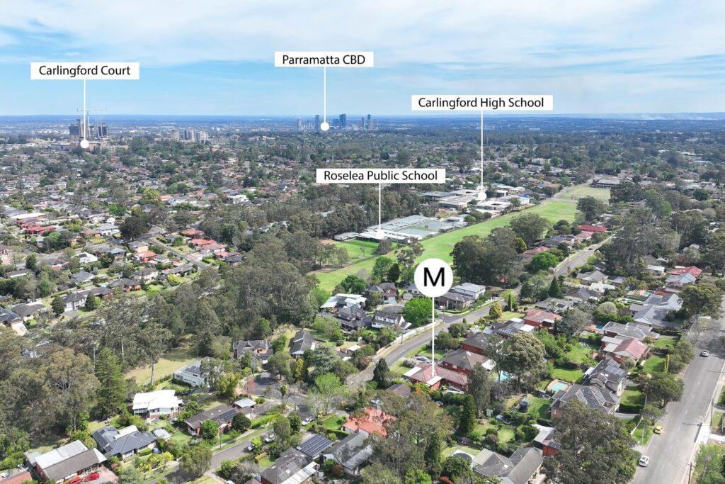 Auction - 20 Karril Avenue - New Property in Beecroft - Real Estate by Belinda Hill