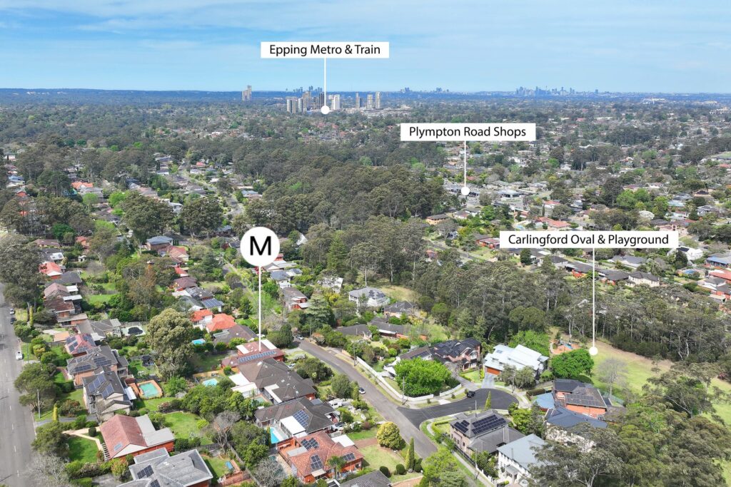 Auction - 20 Karril Avenue - New Property in Beecroft - Real Estate by Belinda Hill