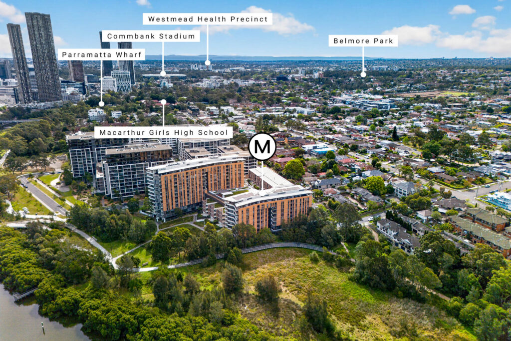 Auction - 305A/3 Broughton Street - New Property in Parramatta - Real Estate by Amit Nayak
