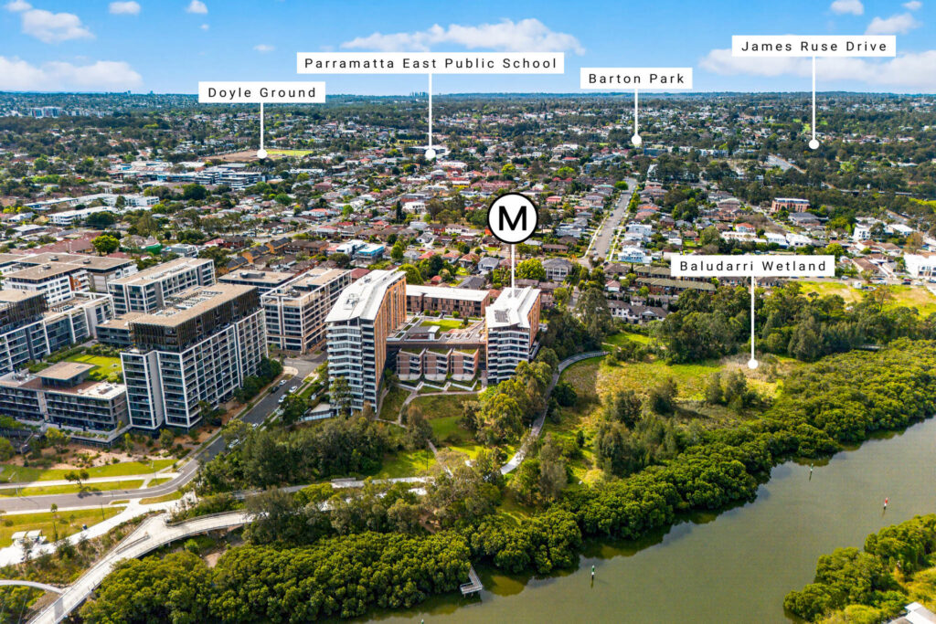 Auction - 305A/3 Broughton Street - New Property in Parramatta - Real Estate by Amit Nayak