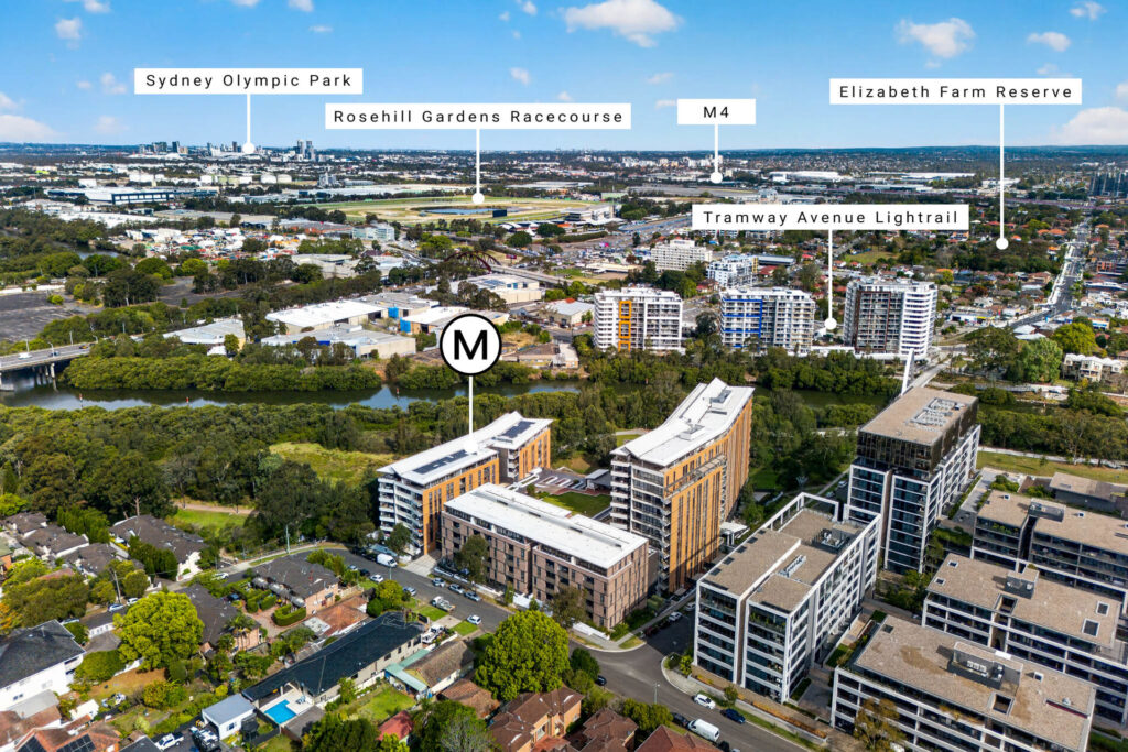 Auction - 305A/3 Broughton Street - New Property in Parramatta - Real Estate by Amit Nayak