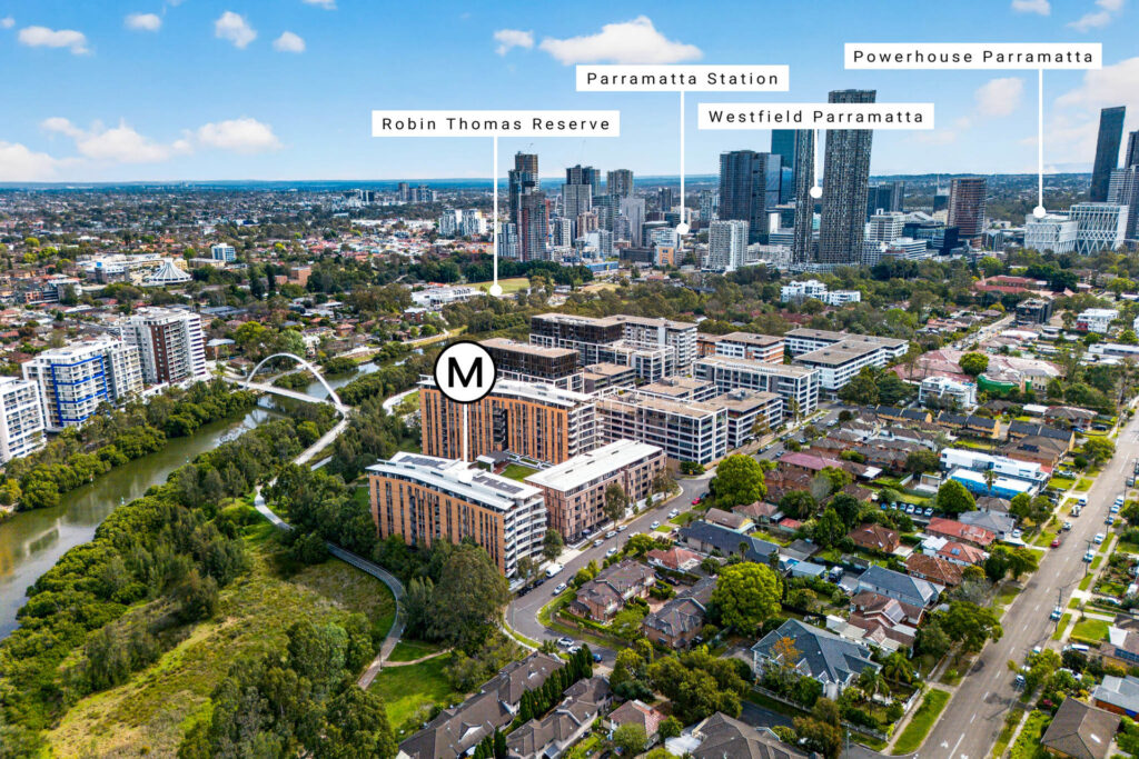 Auction - 305A/3 Broughton Street - New Property in Parramatta - Real Estate by Amit Nayak