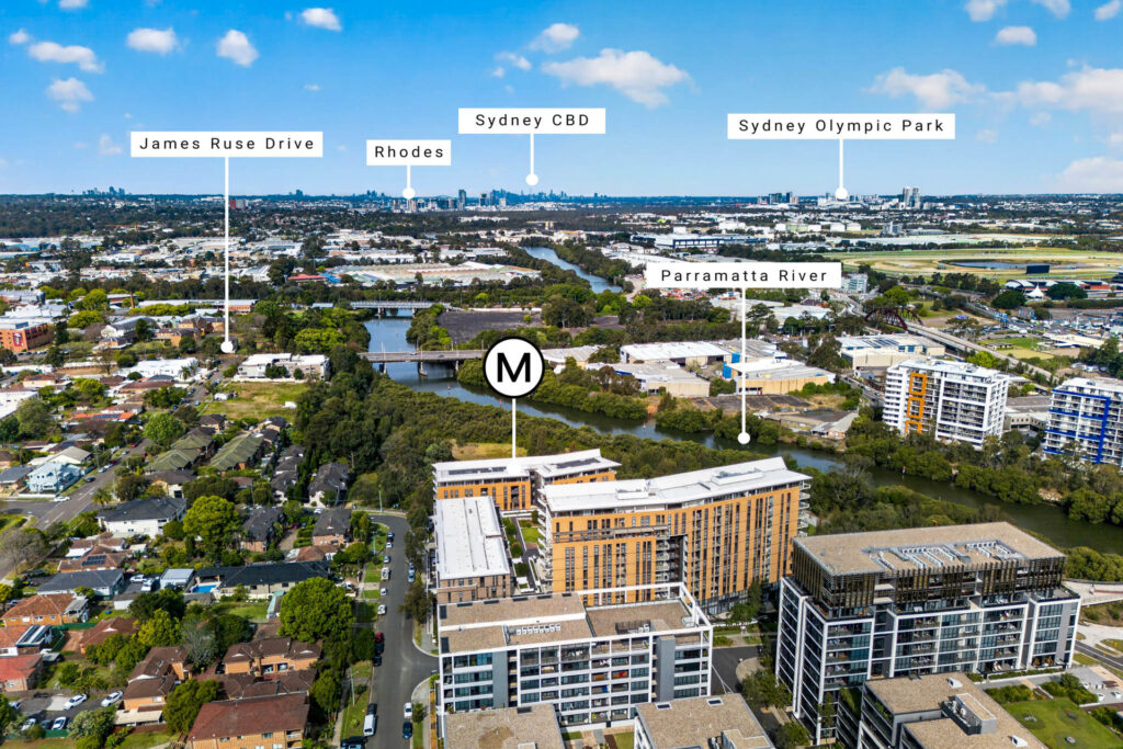 Auction - 305A/3 Broughton Street - New Property in Parramatta - Real Estate by Amit Nayak
