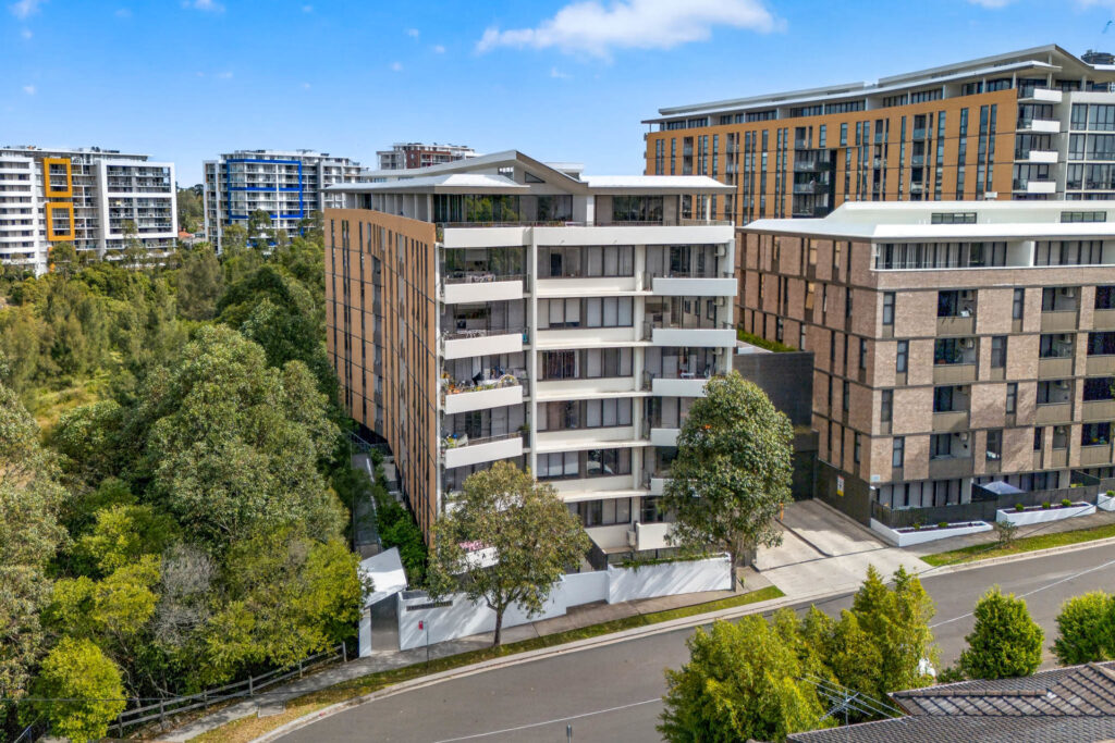 Auction - 305A/3 Broughton Street - New Property in Parramatta - Real Estate by Amit Nayak