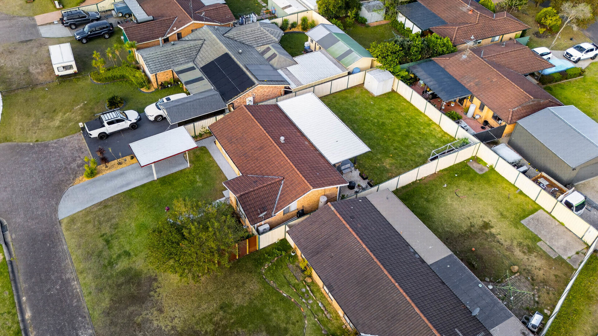 Auction - 7 Dawes Place - New Property in Bligh Park - Real Estate by Yuri Cattaneo