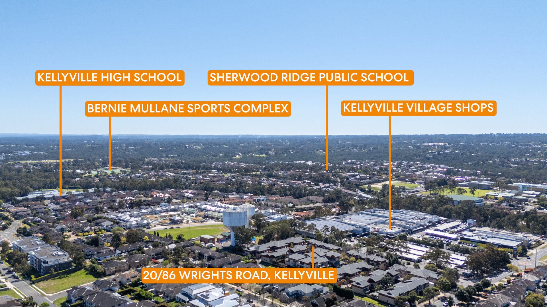 Auction - 20/86 Wrights Road - New Property in Kellyville - Real Estate by Corie Sciberras