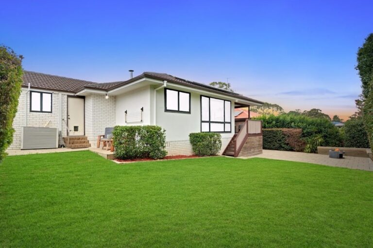 For Sale - 7 Kiah Place - New Property in Baulkham Hills - Real Estate by Anthony Ceroli