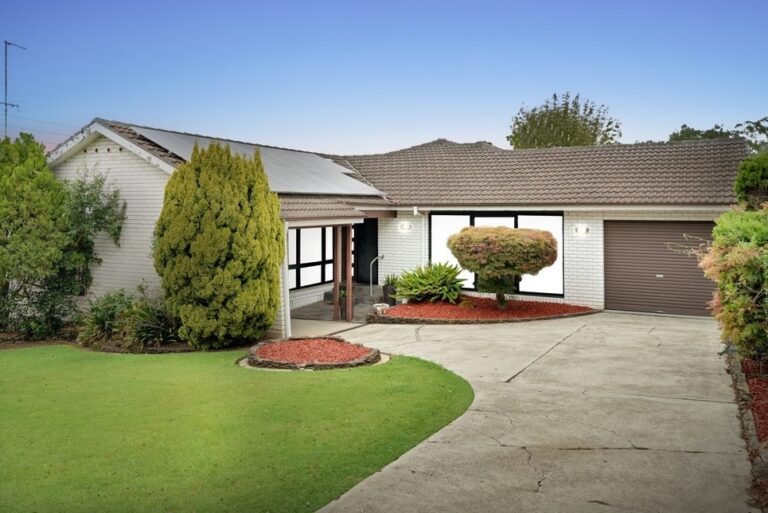 For Sale - 7 Kiah Place - New Property in Baulkham Hills - Real Estate by Anthony Ceroli