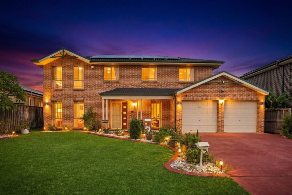 For Sale - 7 Burrinjuck Drive - New Property in Woodcroft - Real Estate by Sam Yazdi