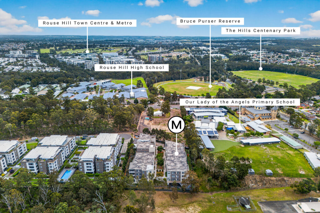 For Sale - 2G/25 Regent Honeyeater Grove - New Property in North Kellyville - Real Estate by