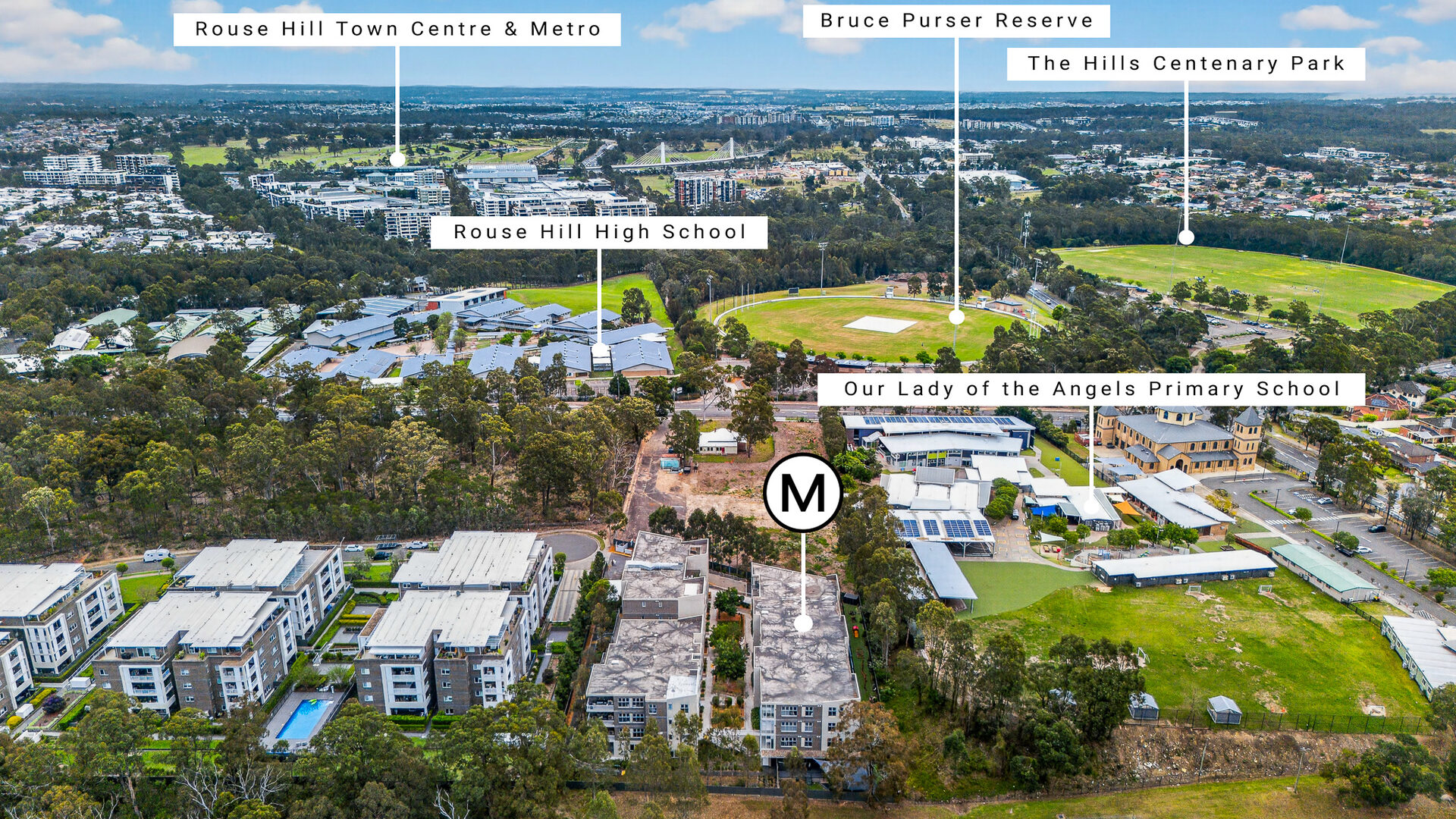 For Sale - 2G/25 Regent Honeyeater Grove - New Property in North Kellyville - Real Estate by