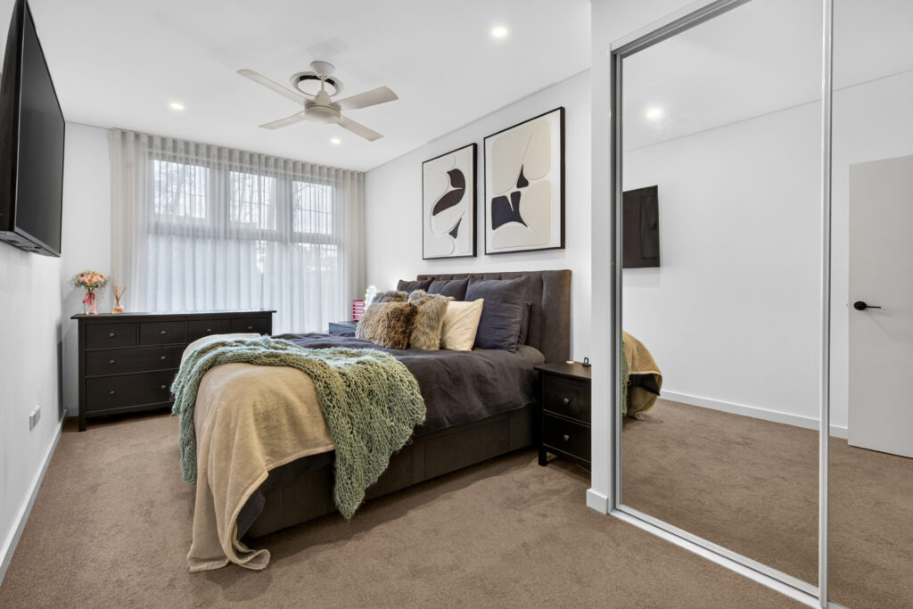 For Sale - 2G/25 Regent Honeyeater Grove - New Property in North Kellyville - Real Estate by
