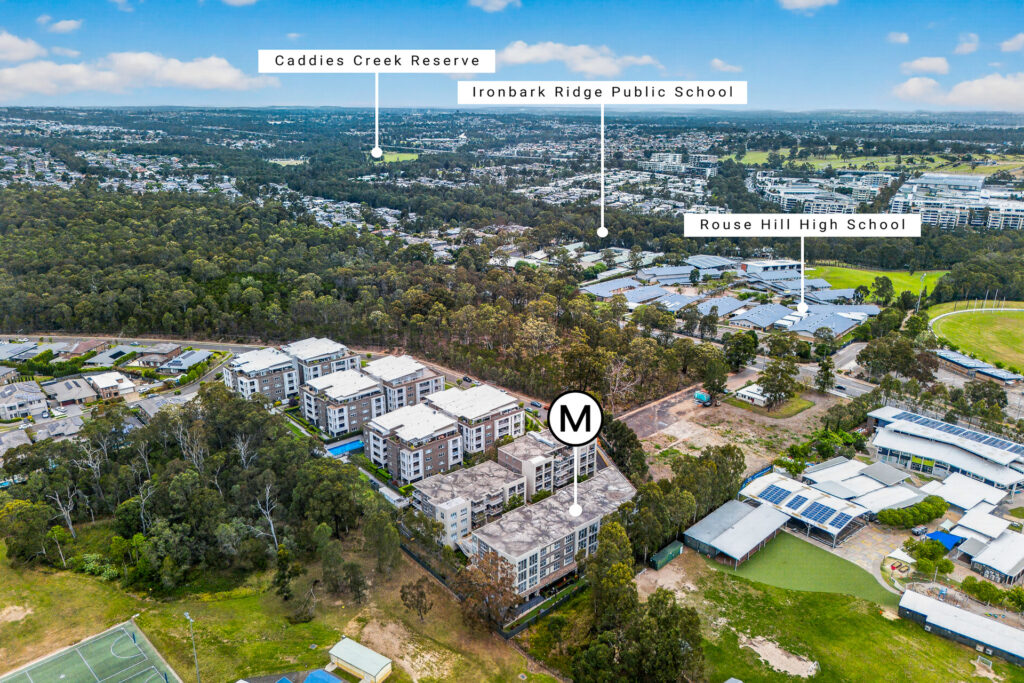 For Sale - 2G/25 Regent Honeyeater Grove - New Property in North Kellyville - Real Estate by