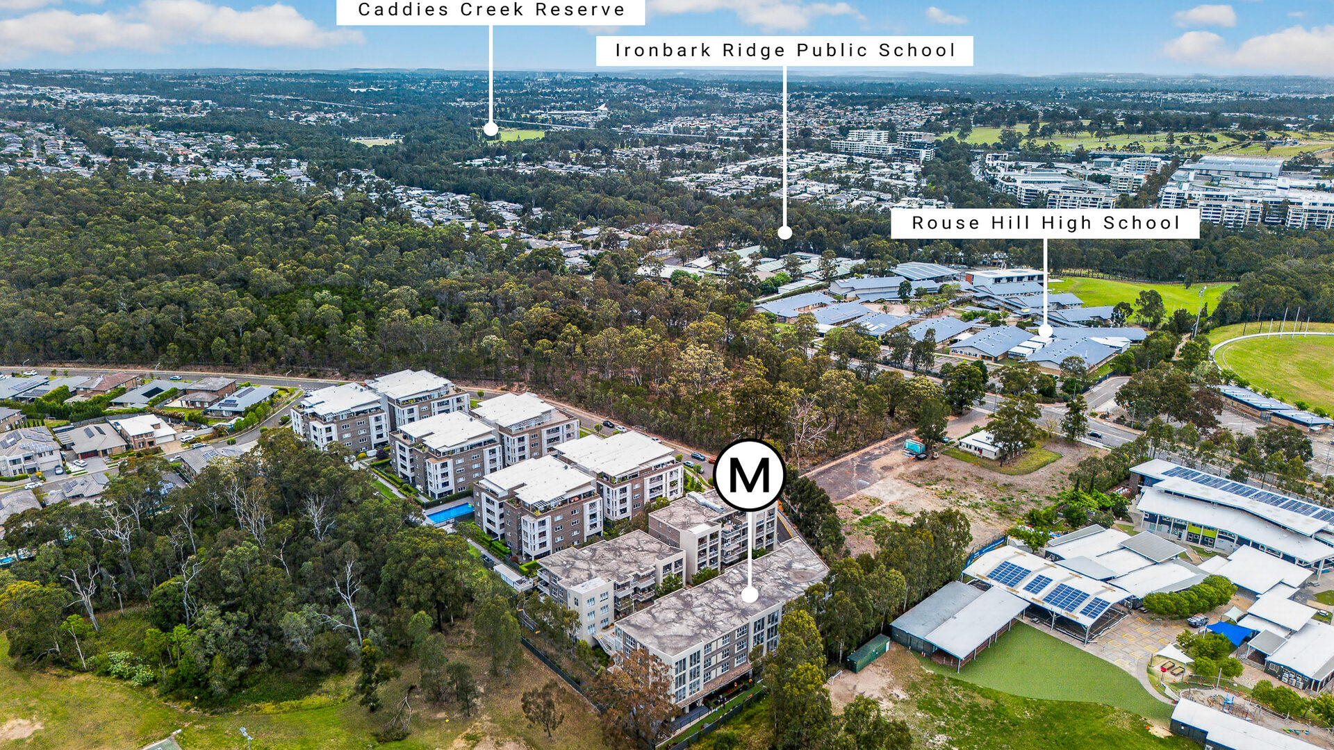 For Sale - 2G/25 Regent Honeyeater Grove - New Property in North Kellyville - Real Estate by