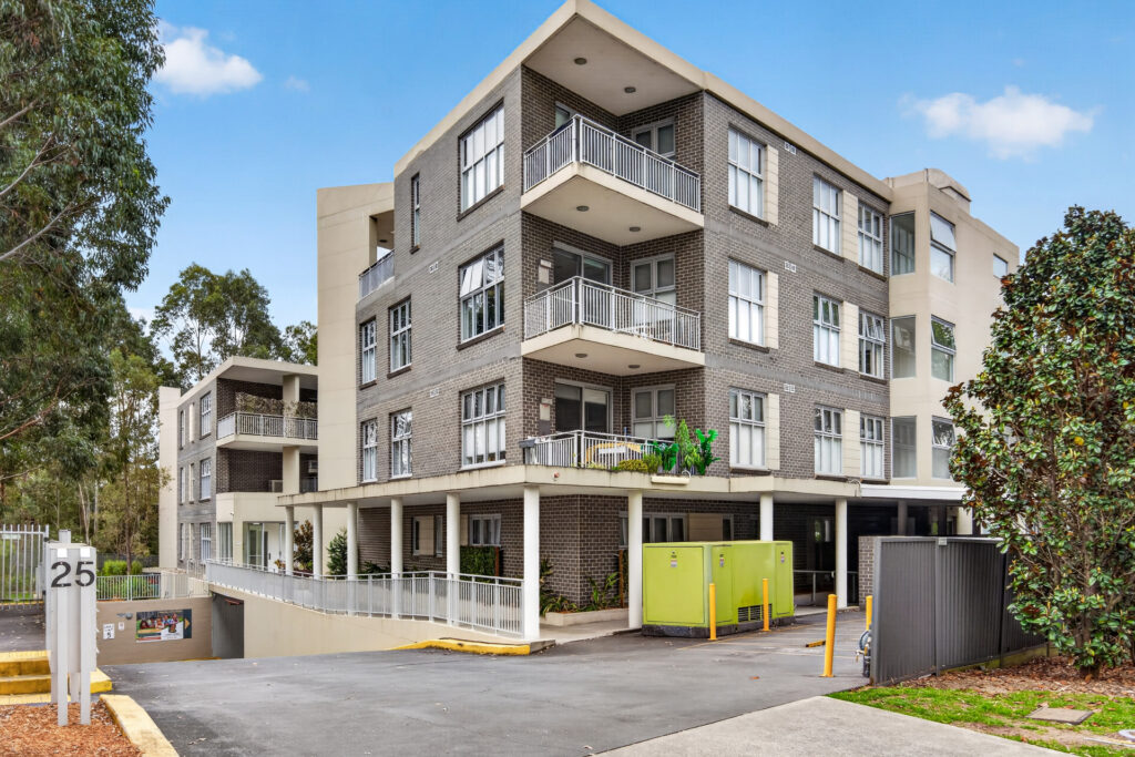 For Sale - 2G/25 Regent Honeyeater Grove - New Property in North Kellyville - Real Estate by