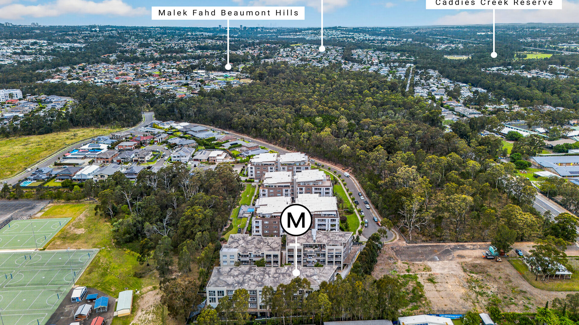 For Sale - 2G/25 Regent Honeyeater Grove - New Property in North Kellyville - Real Estate by