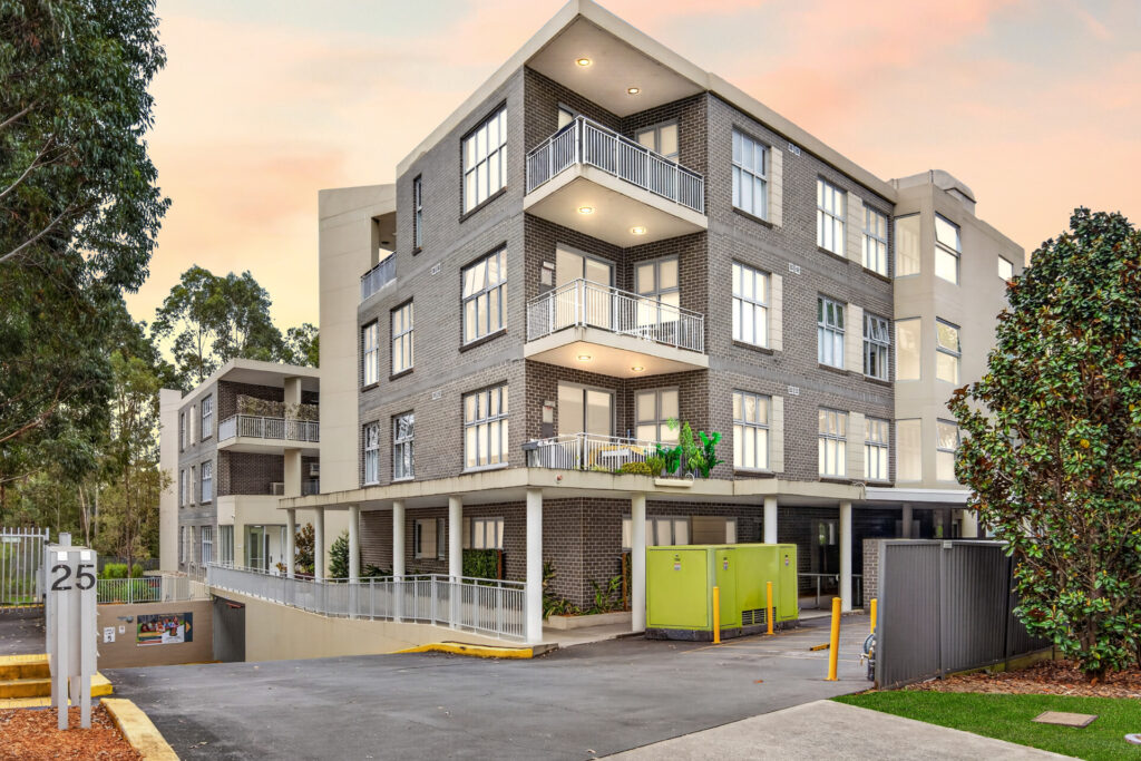 For Sale - 2G/25 Regent Honeyeater Grove - New Property in North Kellyville - Real Estate by
