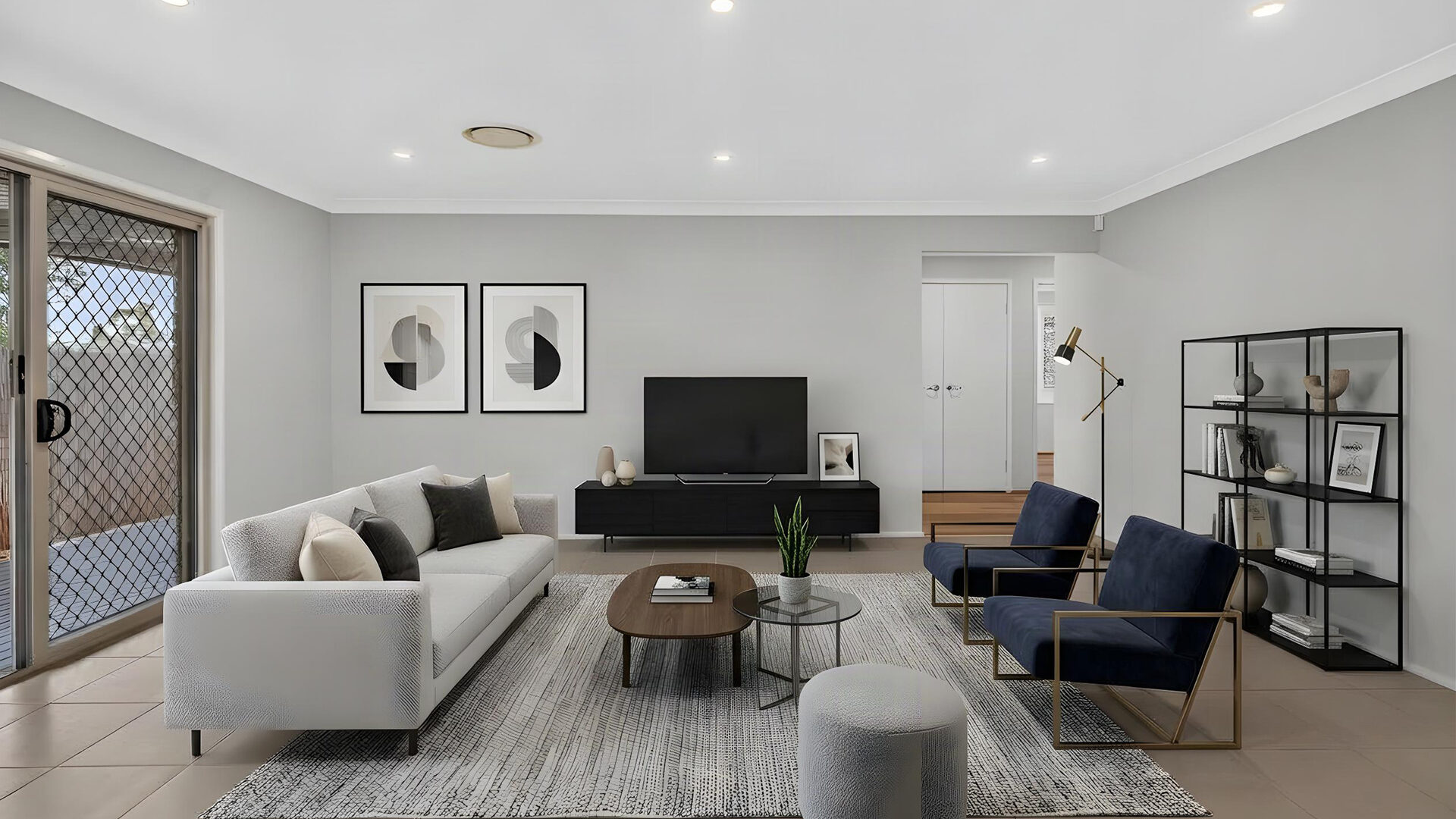 For Sale - 14 Correa Close - New Property in Woodcroft - Real Estate by Sam Yazdi