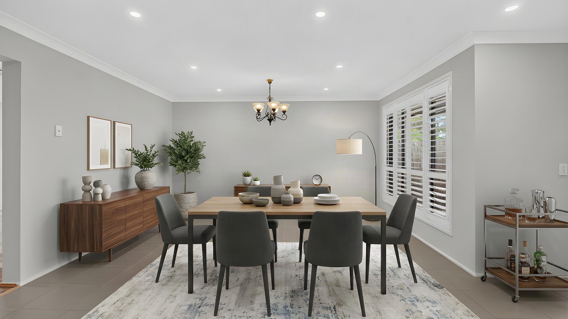 For Sale - 14 Correa Close - New Property in Woodcroft - Real Estate by Sam Yazdi