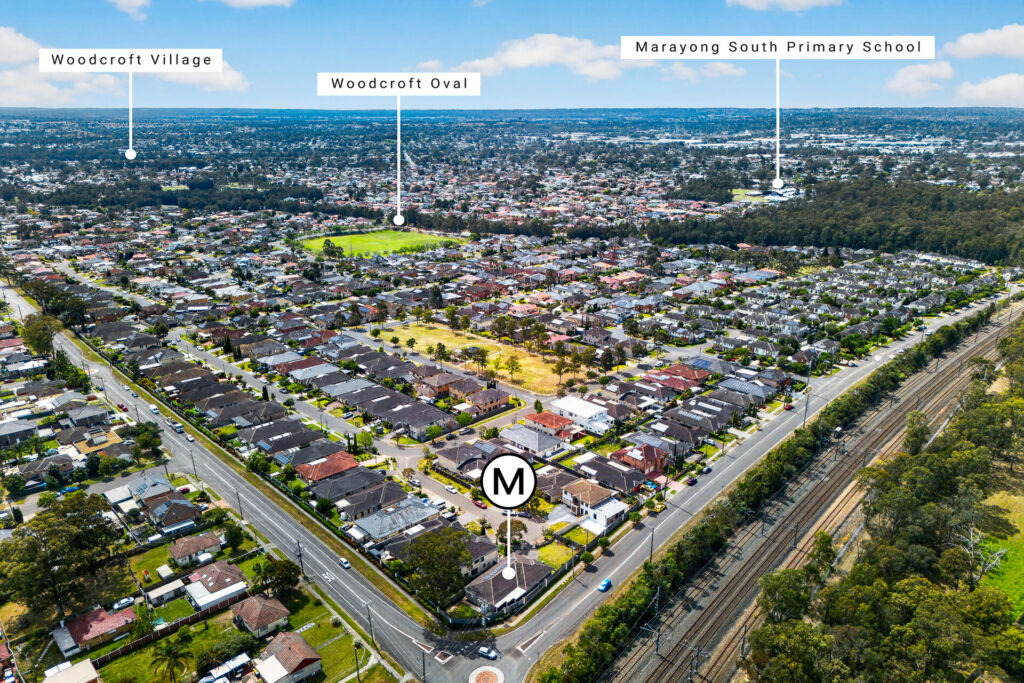For Sale - 14 Correa Close - New Property in Woodcroft - Real Estate by Sam Yazdi