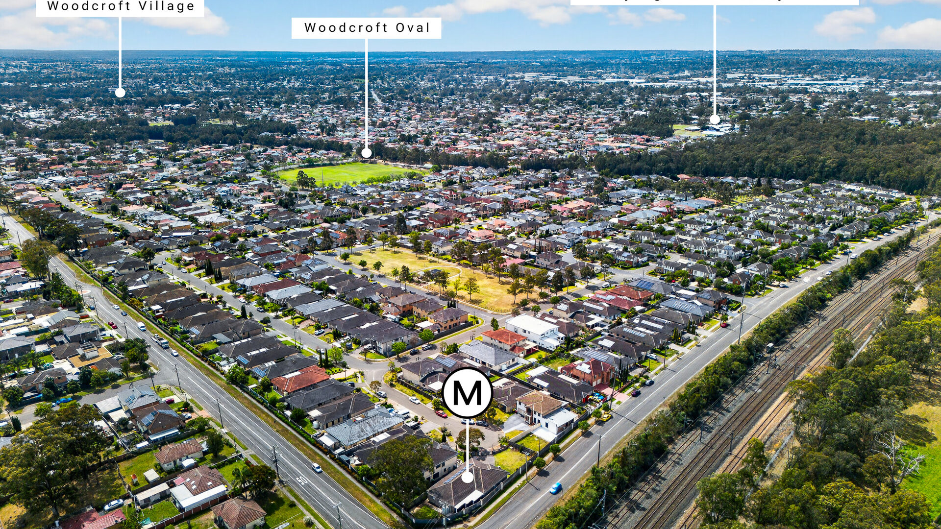 For Sale - 14 Correa Close - New Property in Woodcroft - Real Estate by Sam Yazdi