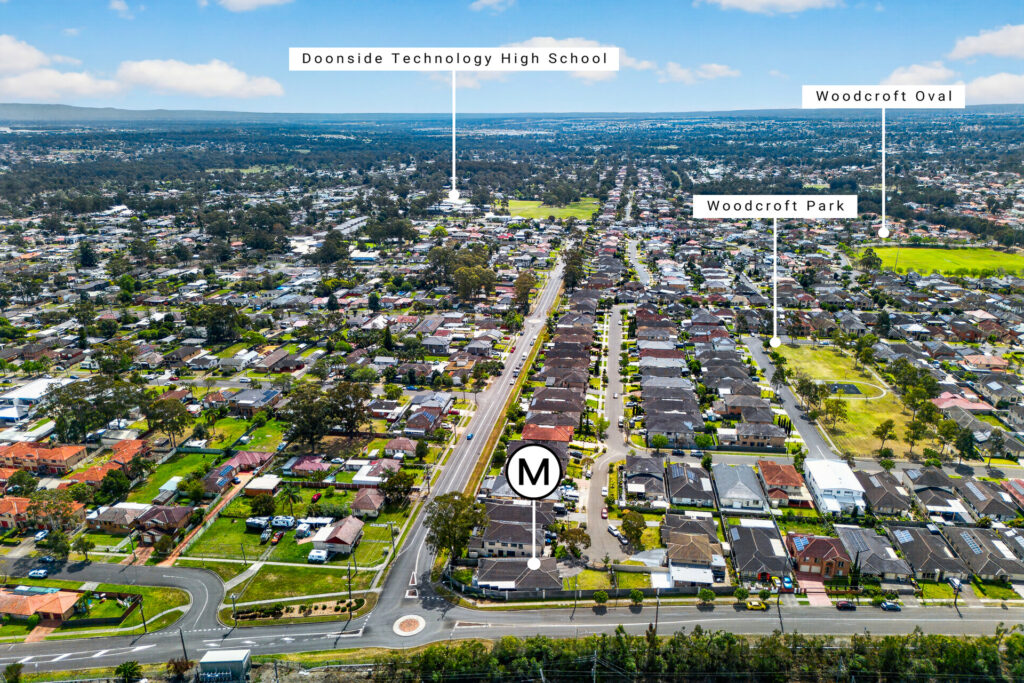 For Sale - 14 Correa Close - New Property in Woodcroft - Real Estate by Sam Yazdi