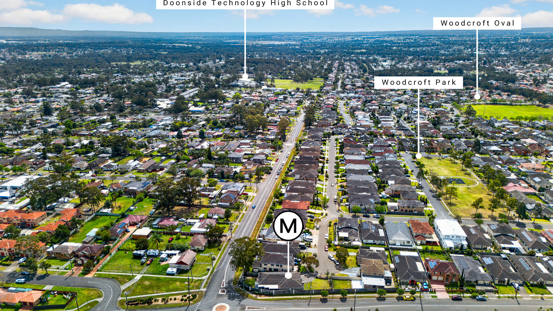For Sale - 14 Correa Close - New Property in Woodcroft - Real Estate by Sam Yazdi