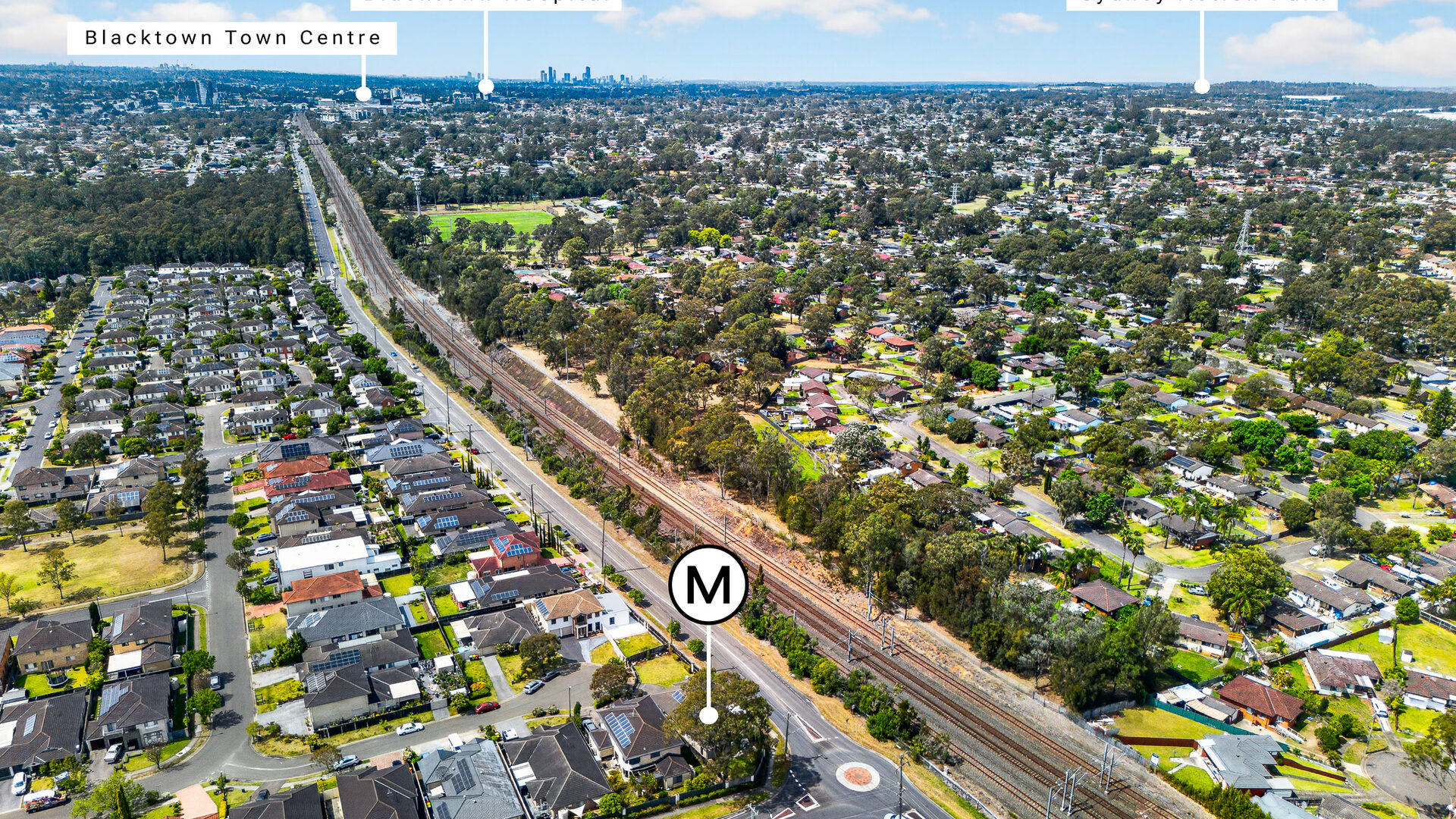 For Sale - 14 Correa Close - New Property in Woodcroft - Real Estate by Sam Yazdi