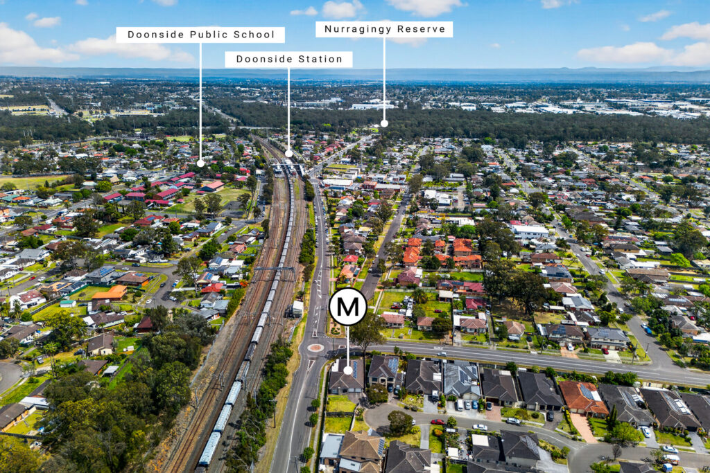 For Sale - 14 Correa Close - New Property in Woodcroft - Real Estate by Sam Yazdi