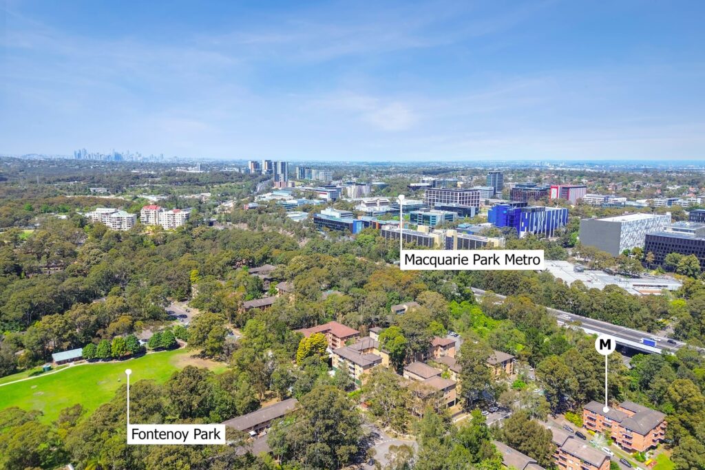 For Sale - 10/32 Khartoum Road - New Property in Macquarie Park - Real Estate by David Middleton