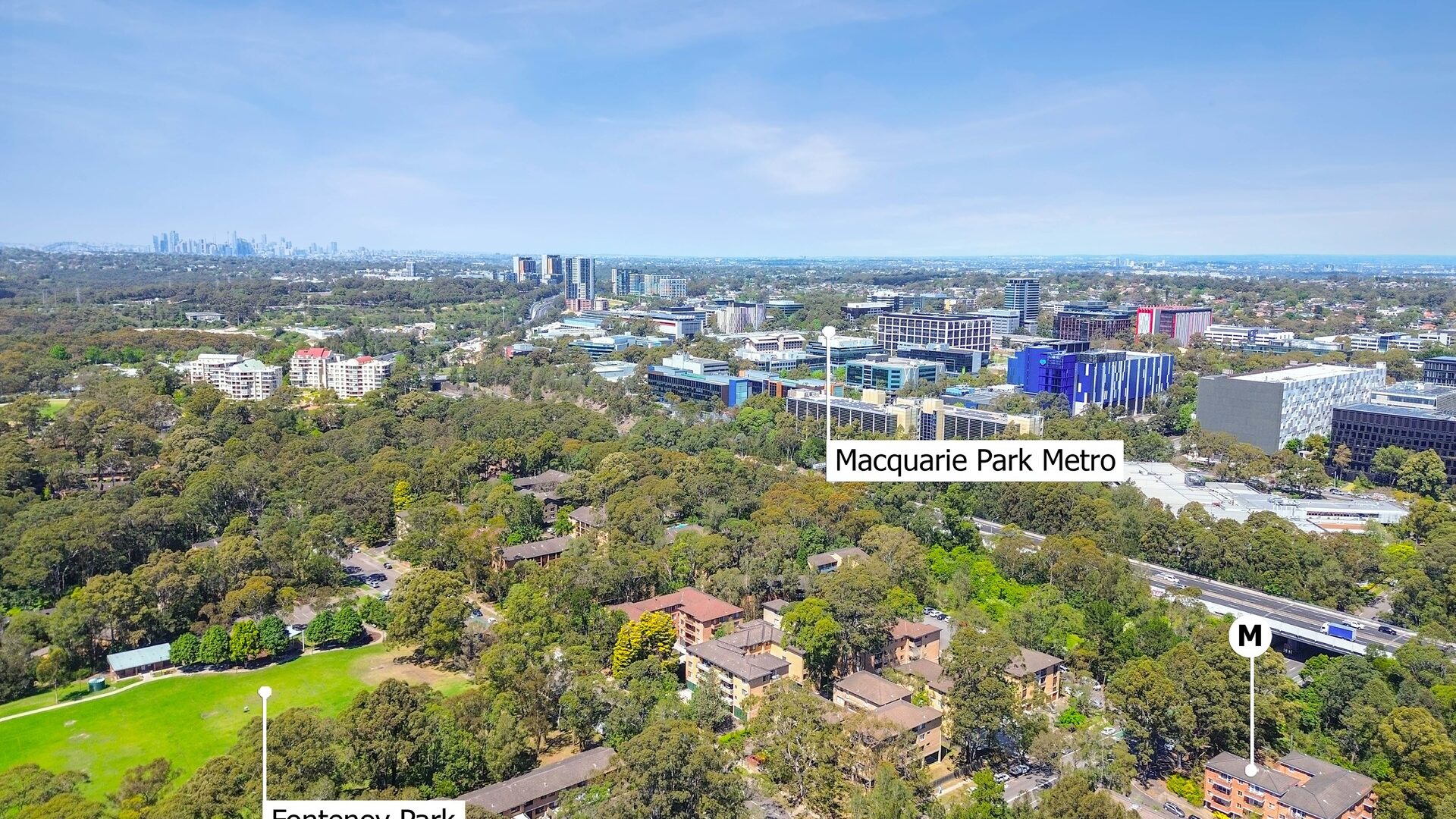 For Sale - 10/32 Khartoum Road - New Property in Macquarie Park - Real Estate by David Middleton