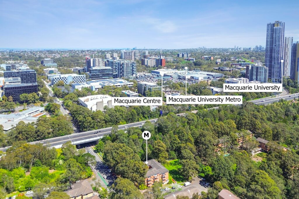 For Sale - 10/32 Khartoum Road - New Property in Macquarie Park - Real Estate by David Middleton