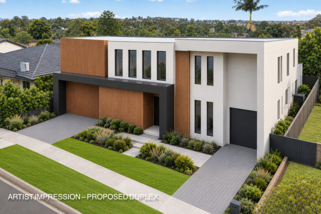 For Sale - 43 Solander Road - New Property in Kings Langley - Real Estate by Kim McChlery