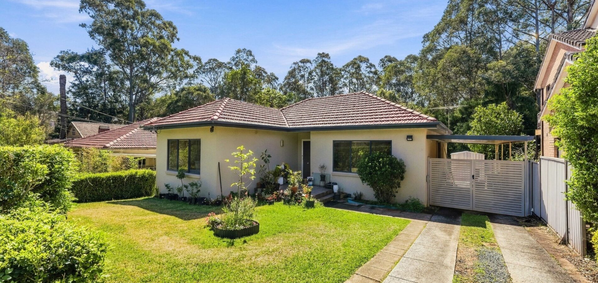 Auction - 22 Valley Road - New Property in Eastwood - Real Estate by Grace Zhang