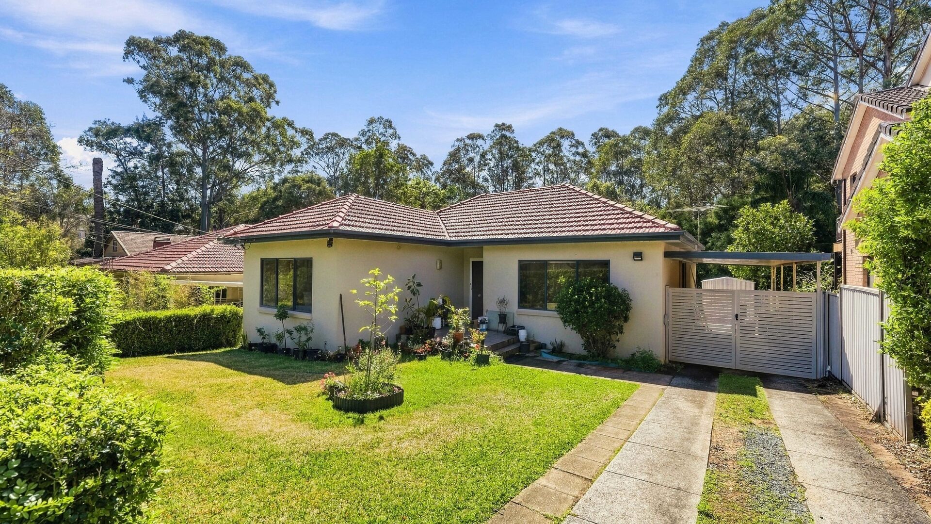 Auction - 22 Valley Road - New Property in Eastwood - Real Estate by Grace Zhang