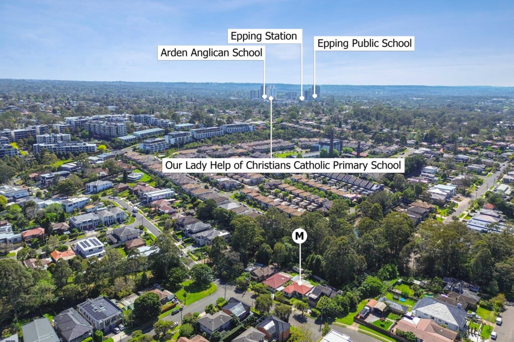 Auction - 22 Valley Road - New Property in Eastwood - Real Estate by Grace Zhang