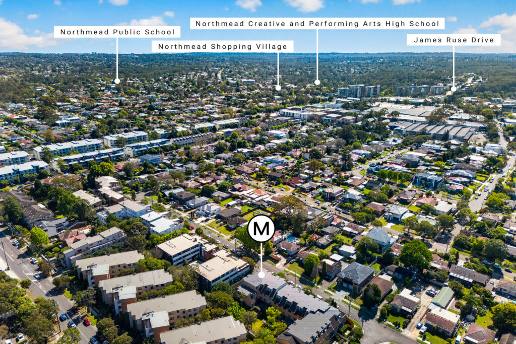 Auction - 25/1 Barden Street - New Property in Northmead - Real Estate by Amit Nayak